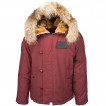 Куртка N-2B Elevon Alpha Industries alaska green