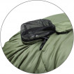 Спальный мешок Combat 120 олива