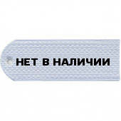 Погоны Полиция Рядовой на рубашку без канта
