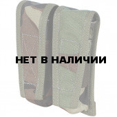 Блок из 2 подсумков под пистолетные магазины v.2 woodland