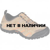 Кроссовки трекинговые THB Kurs беж./ор.