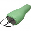 Спальный мешок укороченный Noga 60 Primaloft зеленый