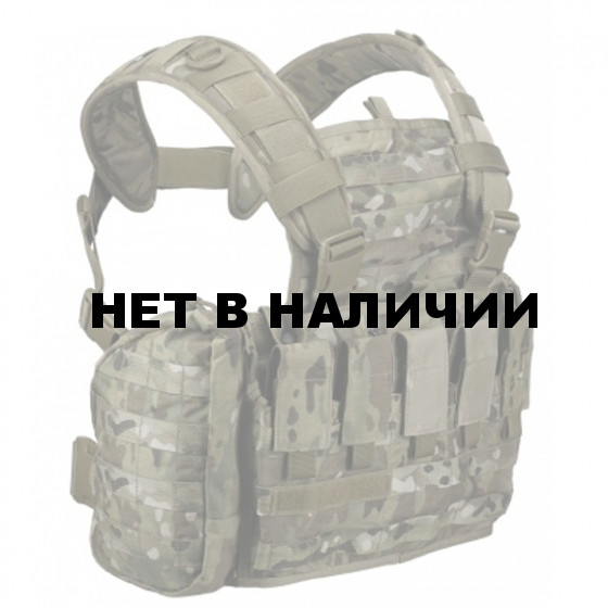 Жилет разгрузочный TT Chest Rig MK II M4 (multicam)