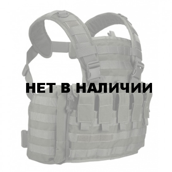 Жилет разгрузочный TT Chest Rig MK II M4 (olive)