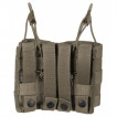 Подсумок TT 2SGL Mag Pouch BEL HK417 (black)