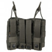 Подсумок TT 2SGL Mag Pouch BEL HK417 (black)