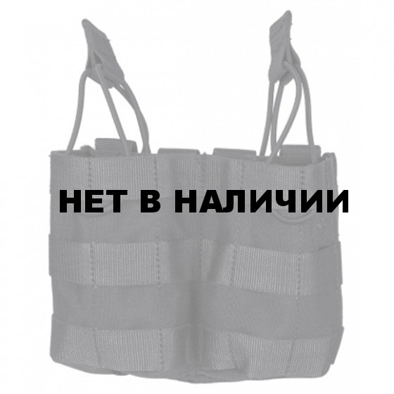 Подсумок TT 2SGL Mag Pouch BEL HK417 (black)