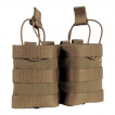 Подсумок TT 2SGL Mag Pouch BEL HK417 (black)
