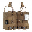 Подсумок TT 2SGL Mag Pouch BEL HK417 (black)