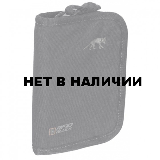 Кошелек TT Wallet RFID B (black)