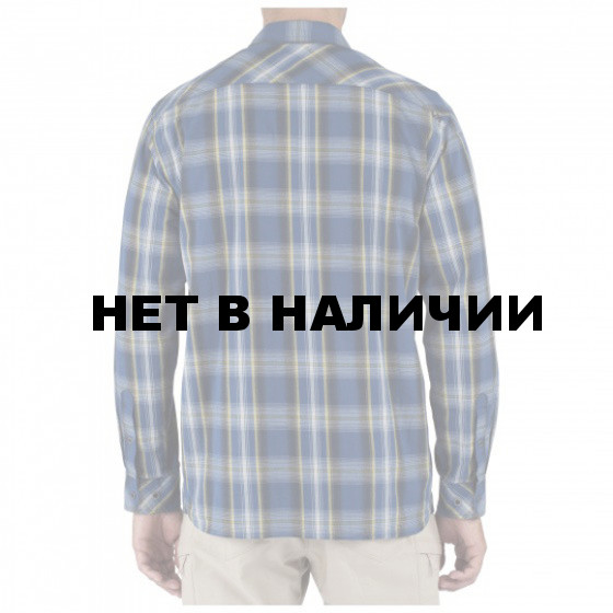 Рубашка 5.11 Flannel L/S Shirt OX blood L