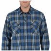 Рубашка 5.11 Flannel L/S Shirt bark XL