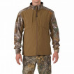 Куртка 5.11 Sierra Softshell battle brown