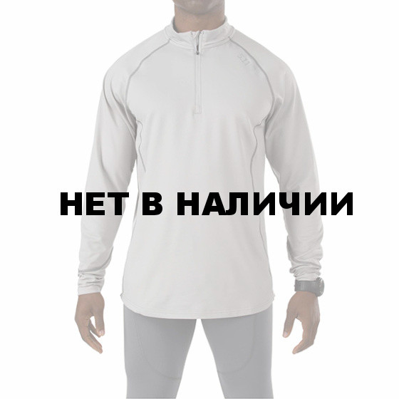 Термобелье 5.11 Sub Z Quarter Zip steam L