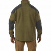 Толстовка 5.11 Tactical 1/4 Zip Sweater field green