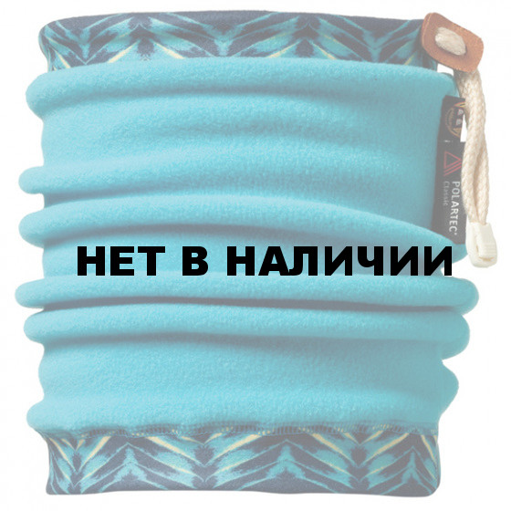 Шарф Neckwarmer Knitted & Polar Fleece Buff Cyril 107936