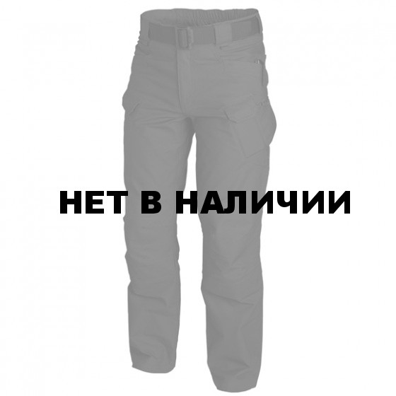 Брюки Helikon-Tex Urban Tactical Pants rip-stop black M/Regular