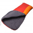Спальный мешок Veil 120 Primaloft красный/оранж 215x97