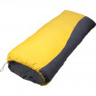 Спальный мешок Veil 120 Primaloft красный/желтый 200x80