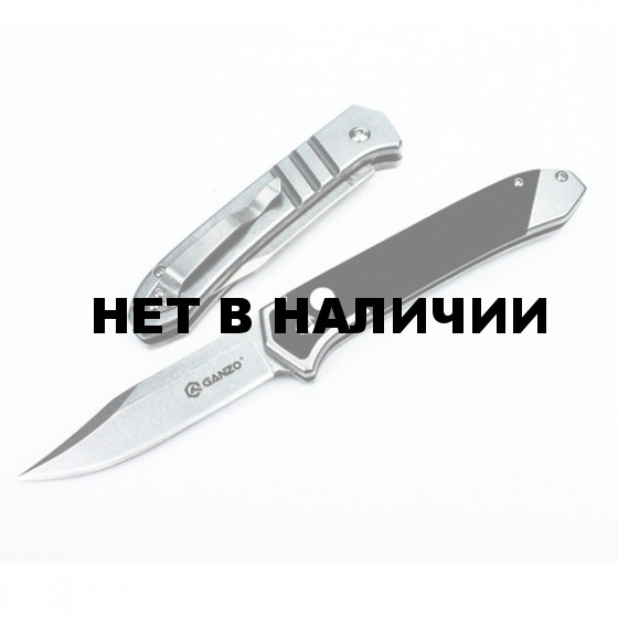 Нож складной тур. Ganzo G719-B 