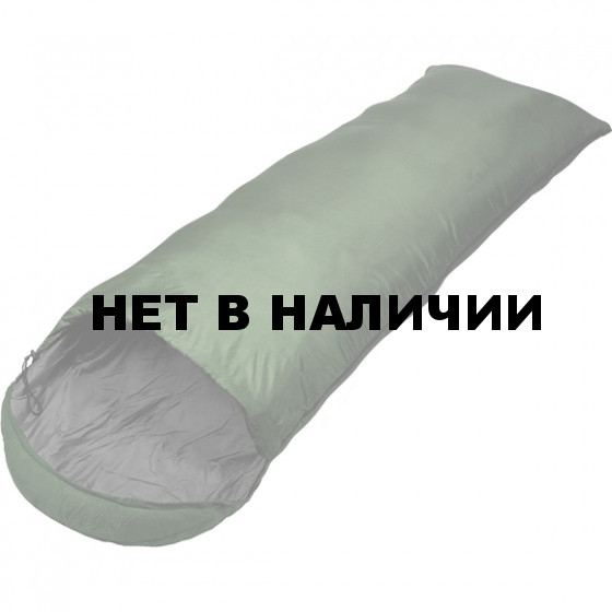Спальный мешок Scout 3 K зеленый L