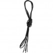 Шнурки (пара) плетеные Спец L=140 см черные