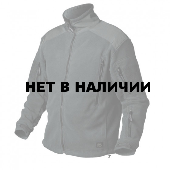 Куртка Helikon-Tex Liberty Heavy Fleece Jacket jungle green