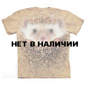 Футболка The Mountain Big Face Hedgehog M