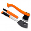Набор Morakniv Outdor Kit Orange нож Mora 2000 (Orange) + топор 12096