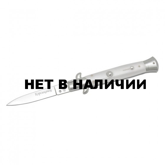 Нож авт. Корсиканец B243-34 (Витязь)