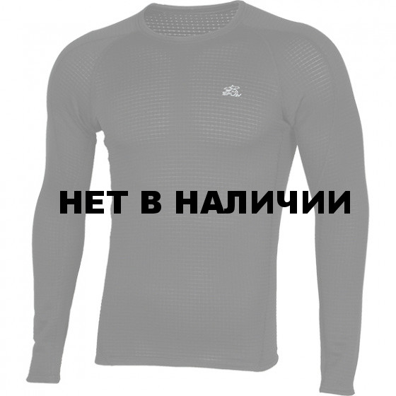 Термобелье футболка L/S Active Polartec Thermal Grid М3 черная