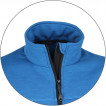 Куртка Techno Polartec Power Stretch синяя