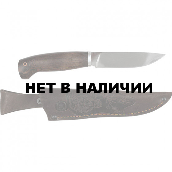 Нож Финский ст.95х18 кован. (Семин)