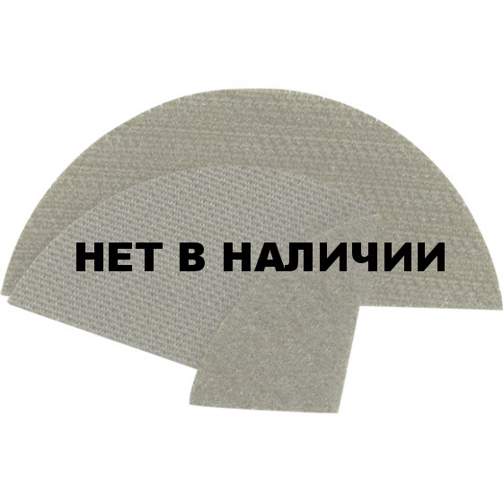Липучка для нашивок ВС полукруг оливковая