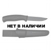 Нож Morakniv для грибов, щетка конский волос