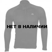 Термобелье Циклон футболка L/S черная