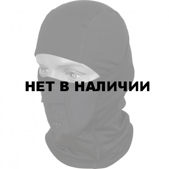 Подшлемник Face Control черный