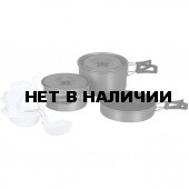 Набор посуды Non-stick 2 кастрюли, 1 сковородка (2-3 персоны)