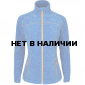 Куртка женская Ангара Polartec Thermal pro св.синяя