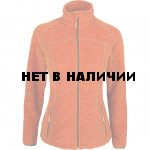 Куртка женская Ангара Polartec Thermal pro оранжевая