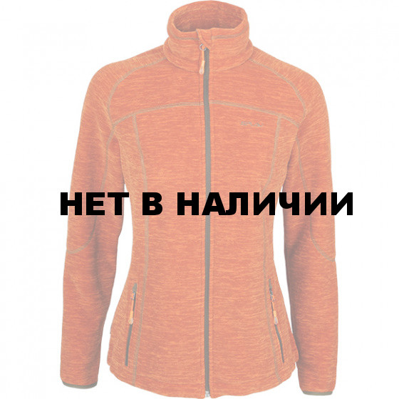Куртка женская Ангара Polartec Thermal pro оранжевая