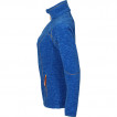 Куртка женская Ангара Polartec Thermal pro св.синяя