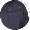 Куртка мужская SV mod.10 темно-синяя