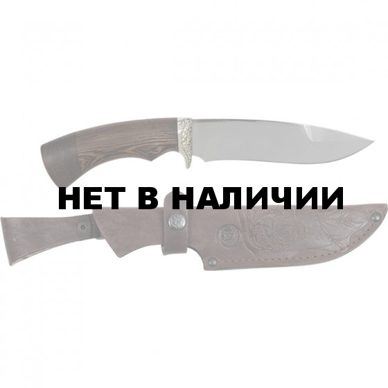 Нож Скиф ст.95х18 кован. (Семин)
