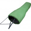 Спальный мешок укороченный Noga 200 Primaloft зеленый