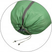 Спальный мешок Aksakal-Si 200 Primaloft зеленый