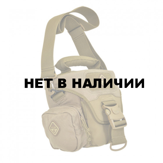 Кейс для фотокамеры HAZARD4 Objective Small SLR coyote