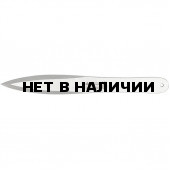 Нож метательный Лепесток без ножен (Kizlyar Supreme)
