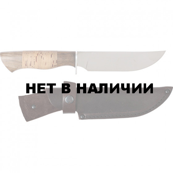 Нож Лесник сталь 65х13 (Князев)