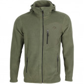 Куртка EL Capitan Polartec 200 с капюшоном олива